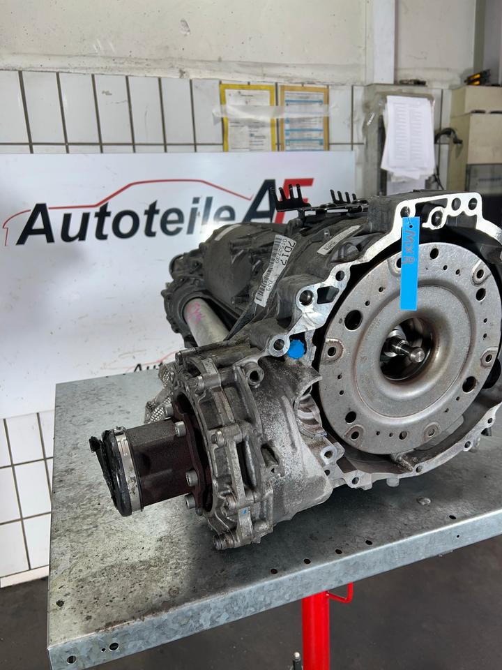 Audi A8 S8 4H D4 372 PS 4.2 FSI MXR 8HP55 Getriebe Gearbox – Bild 3
