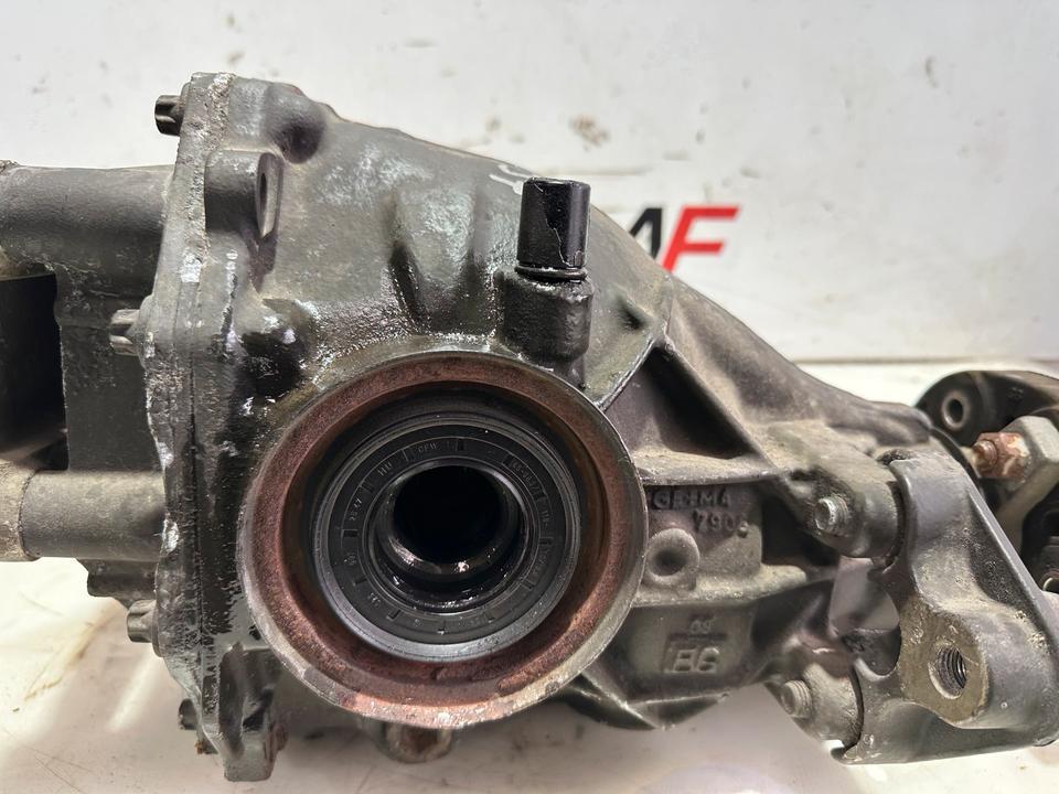 Mercedes W221 Differential Hinterachsgetriebe 3.07 A2213502114 – Bild 5
