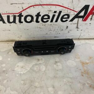 BMW 1er 3er E81 E87 E90 E91 Klimabedienteil Bedienteil 6983944