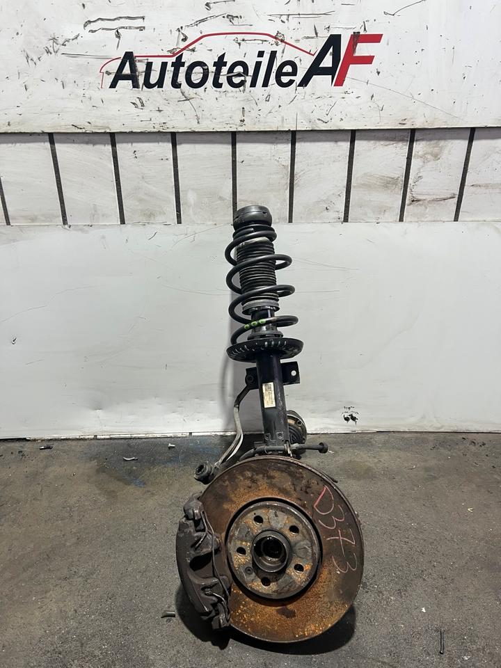 VW Polo 6R Audi A1 8X Achsschenkel Radnabe Bremssattel Vorne – Bild 12