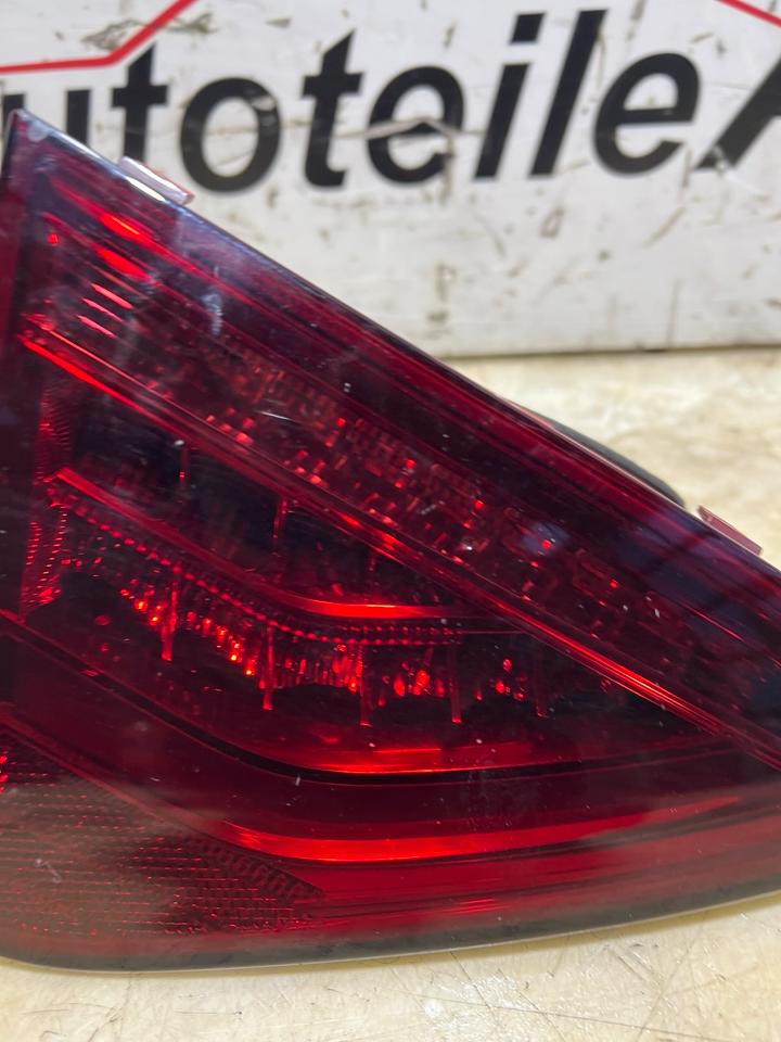 Audi A5 8T Facelift Rückleuchte Heckleuchte Innenleuchte Hinten – Bild 13