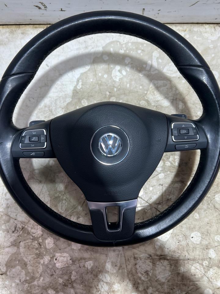 VW Passat Sharan Golf Lenkrad Airbag Fahrerairbag Vorne – Bild 2