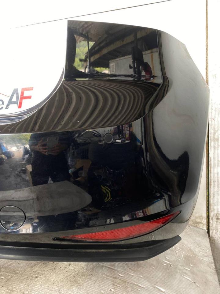 VW Golf 7 VII Limousine GTI Stoßstange Heckschürze Hinten LC9X – Bild 10