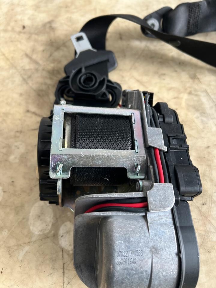 Mercedes S-Klasse W221 Sicherheitsgurt Gurt Vorne Rechts Links – Bild 3