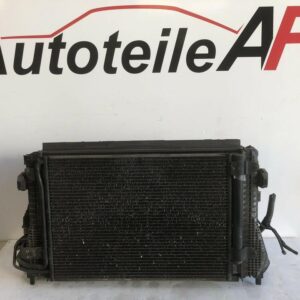 Volkswagen VW Golf 5 V Touran 1.4 TSI Kühler Lüfter Kühlerpaket