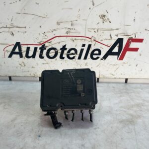 VW Golf Touran ABS Pumpe Steuergerät Hydraulikblock 1K0907379BE