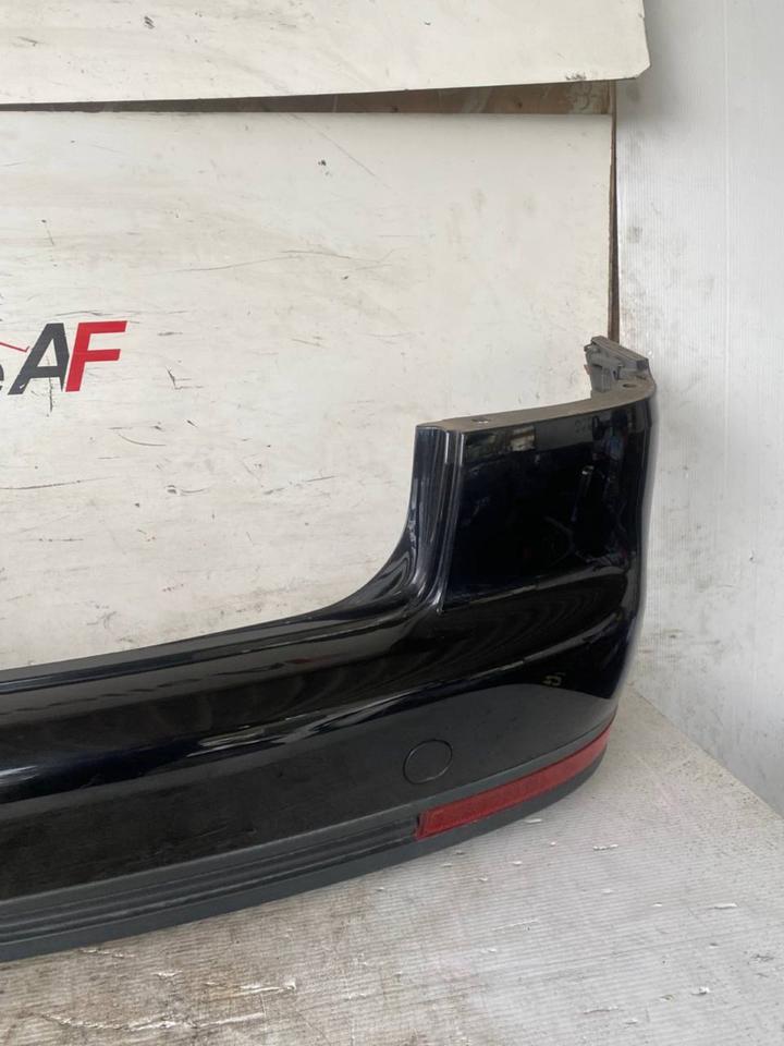VW Touran 1T2 GP1 Stoßstange Heckschürze Hinten LC9X – Bild 8