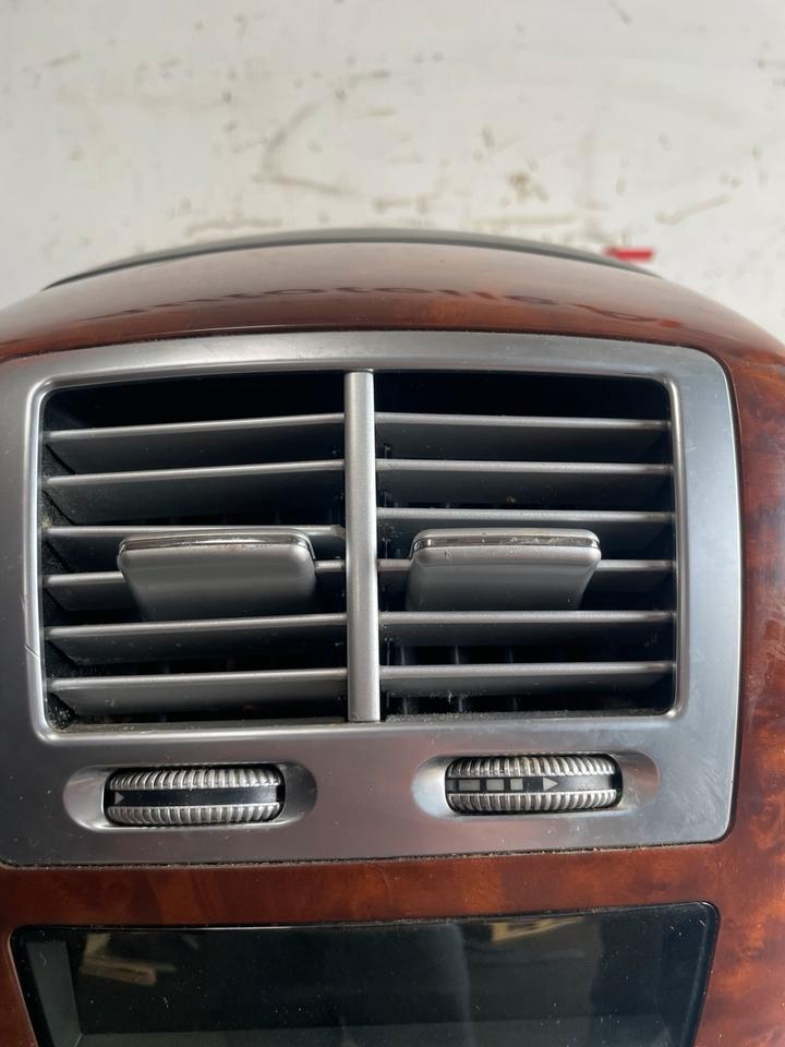 Mercedes S-Klasse W221 Mittelarmlehne Mittelkonsole A2218704310 – Bild 10