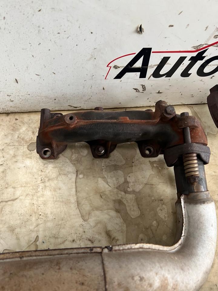 BMW 8er E31 Abgaskrümmer Krümmer V12 Motor 1708984 – Bild 5