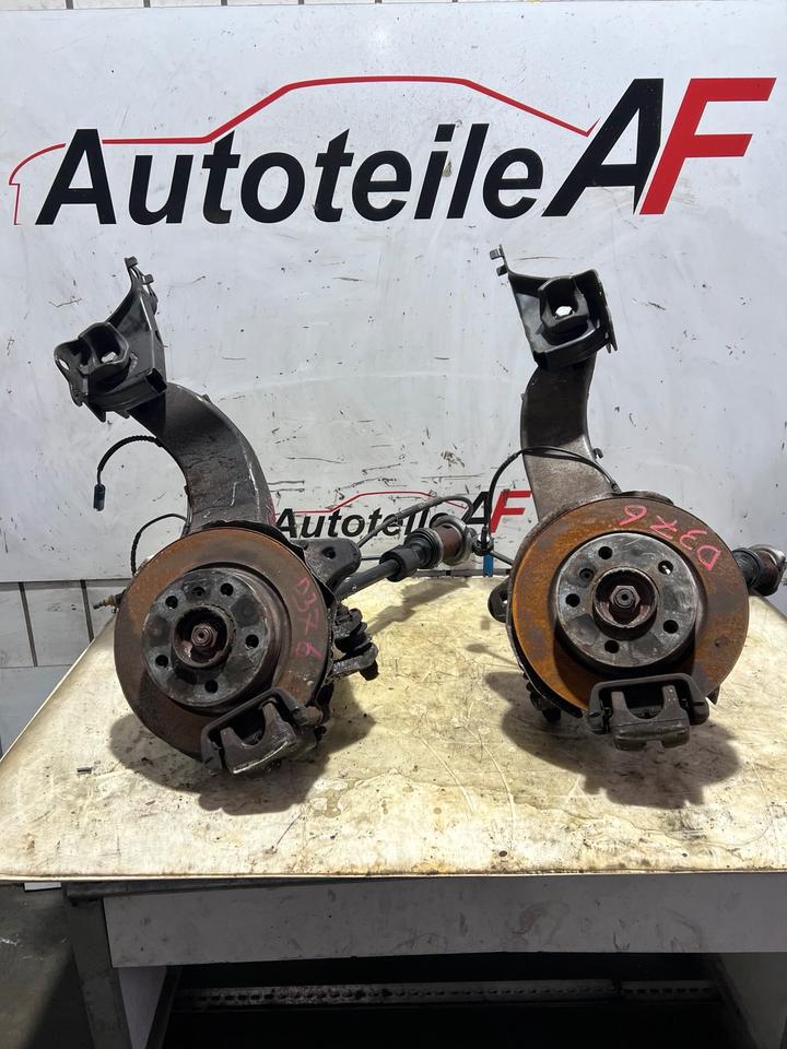 Mini Countryman R60 Achsschenkel Radnabe Bremssattel Hinten