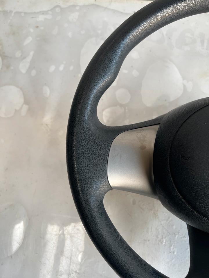 Nissan Micra K13 Lenkrad Airbag Fahrerairbag Lenkradairbag – Bild 6