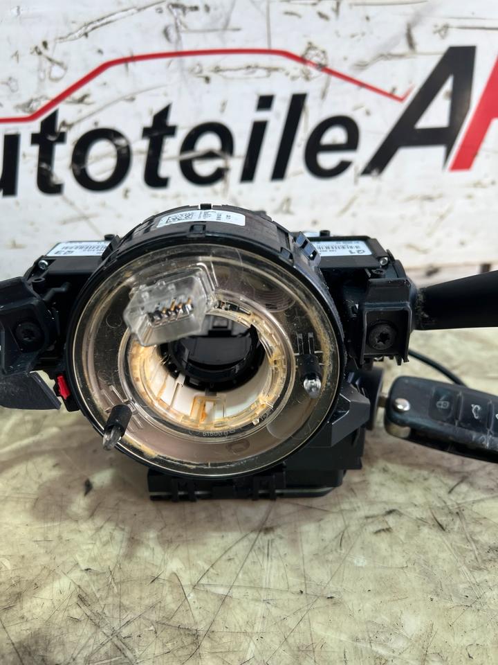 VW Golf 5 V Schleifring Lenkstockschalter Kombischalter 1K0959653 – Bild 2