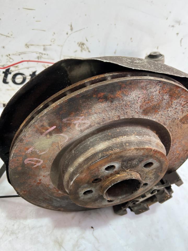 BMW 7er F01 F02 Achsschenkel Radnabe Achse Hinten – Bild 4