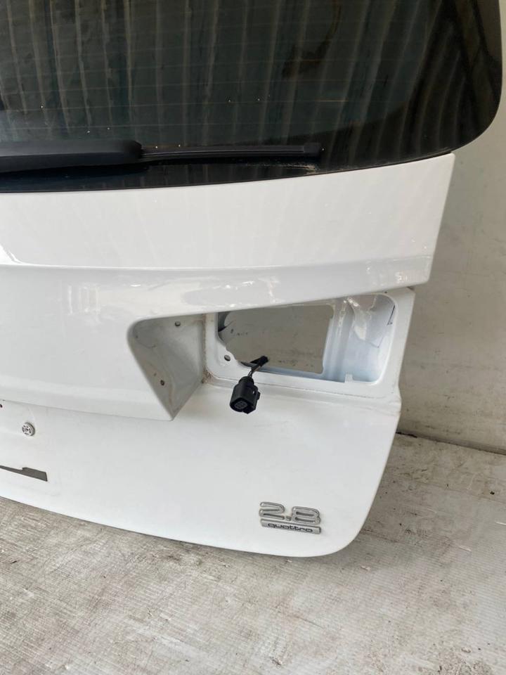Audi A6 4G Avant Heckklappe Kofferraumdeckel Deckel Hinten LY9C – Bild 9