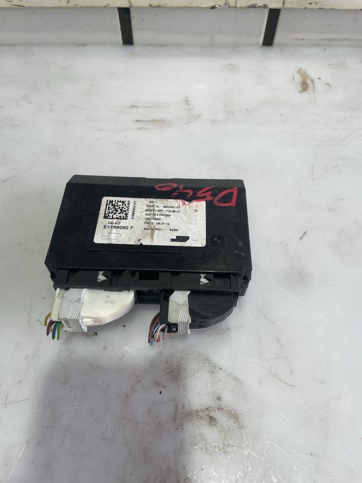 Mini Cooper F55 F56 F57 Steuergerät Modul Klimaautomatik 6840451 – Bild 2
