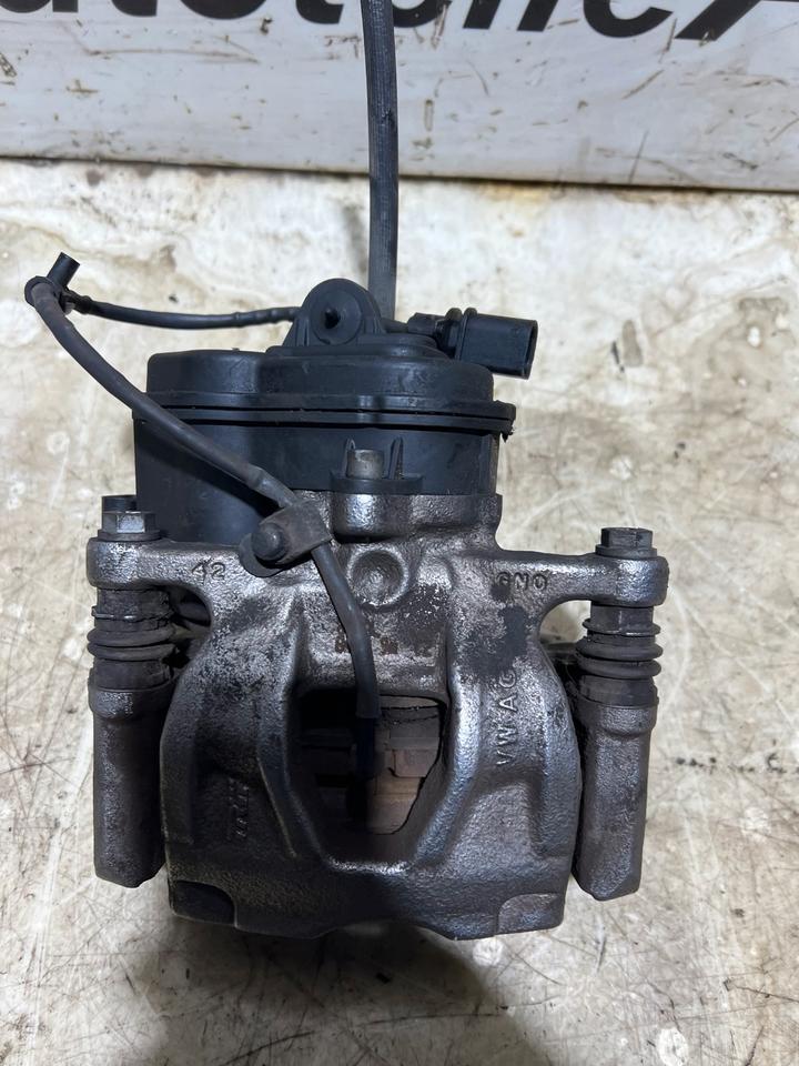 Audi A4 B9 8W Bremssattel Bremse Bremssättel Hinten 8W0615406AL – Bild 3