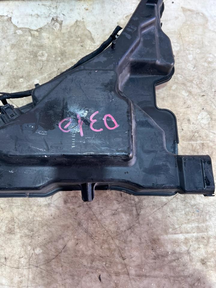 Audi A4 B9 8W Wischwasserbehälter Behälter 8W0955451J – Bild 2