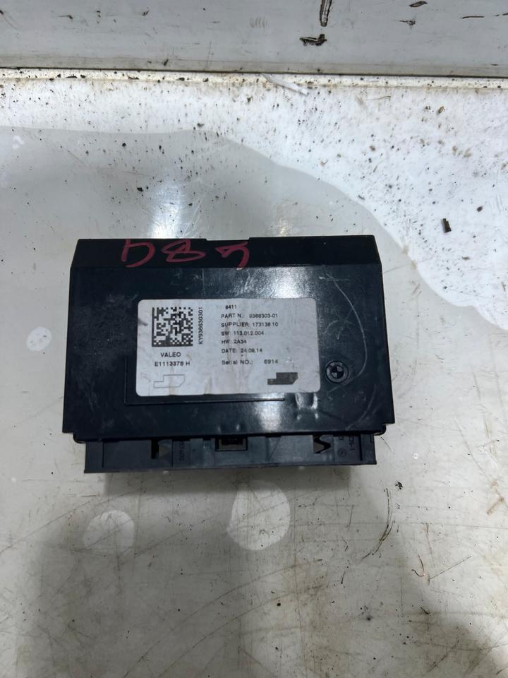 Mini Cooper F55 F56 F57 Steuergerät Klimaanlage 9366303 – Bild 2