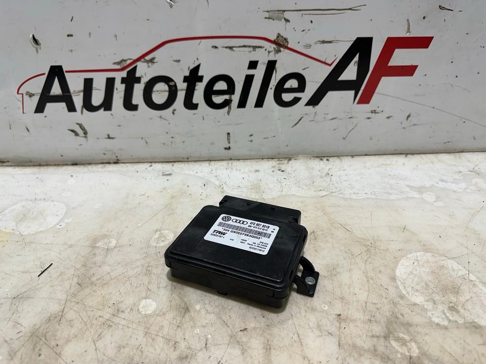 Audi A6 4F Parkbremse Feststellbremse Steuergerät 4F0907801B