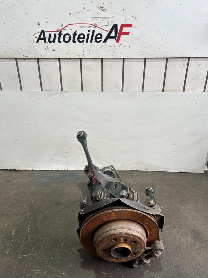 BMW 3er F30 F31 320d Achsschenkel Querlenker Radnabe Hinten – Bild 2