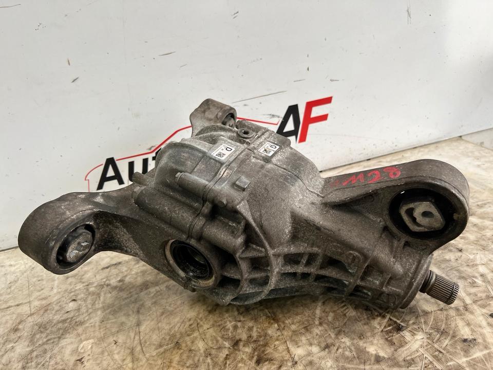 Audi Q5 8R Differential Hinterachsantrieb Hinterachse MEY – Bild 6