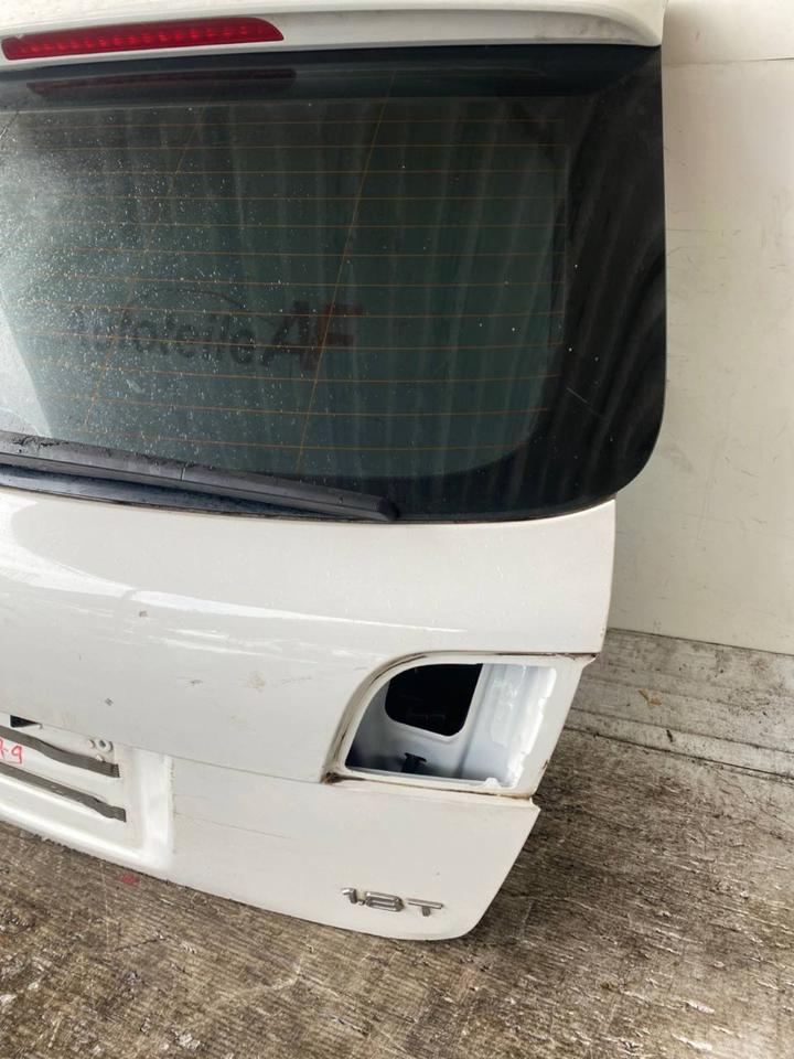 Audi A3 8P Facelift Heckklappe Kofferraumdeckel Hinten LY9C – Bild 9