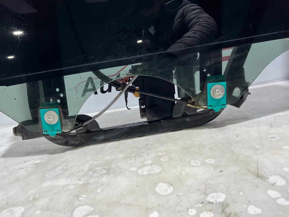 Porsche Cayenne 9PA Türrahmen Scheibenrahmen Hinten Links – Bild 5