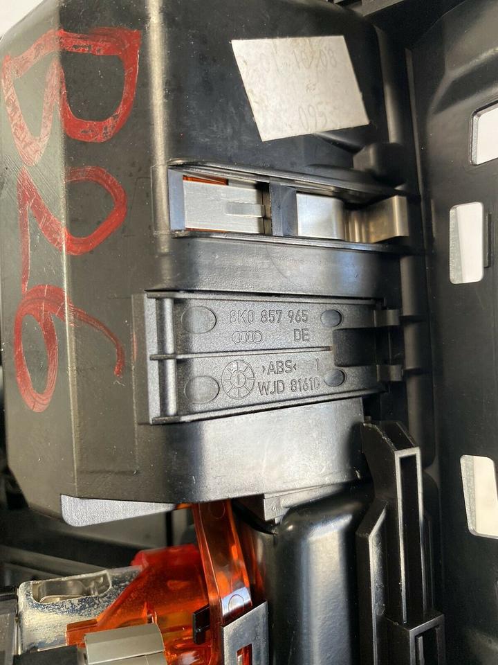 Audi A4 S4 A5 Aschenbecher Ascher Anzünder 8K0857951 – Bild 6