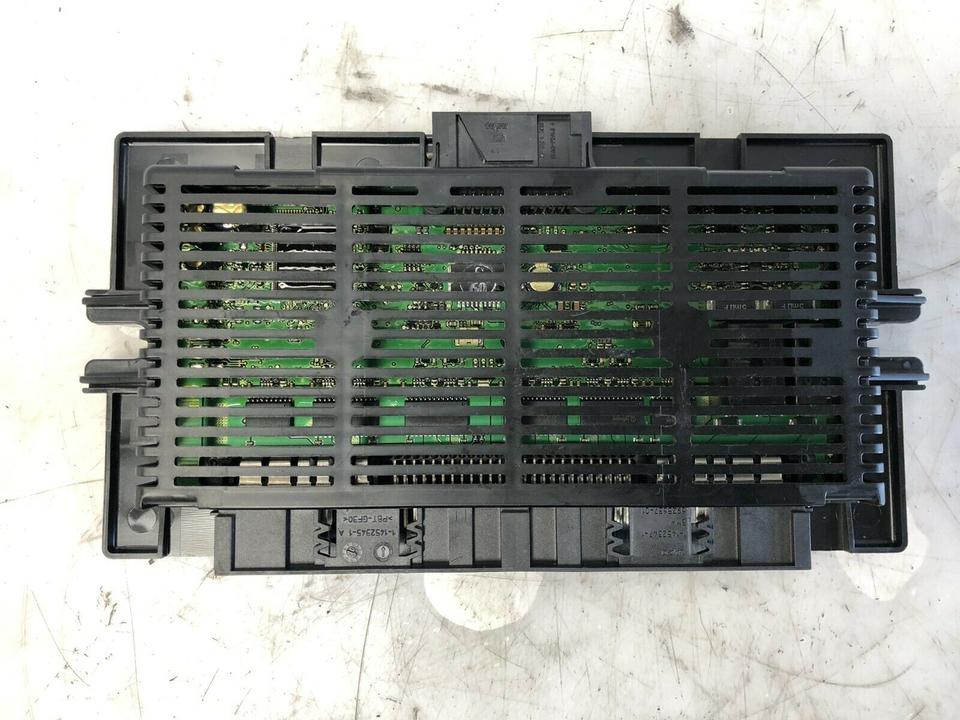 BMW 1er 3er E87 E90 E91 Fußraummodul Steuergerät 6988003 – Bild 2