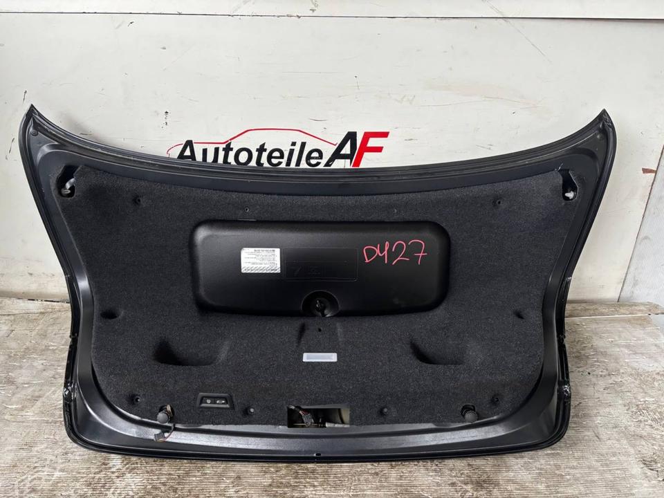 BMW 5er F10 M5 LCI Heckklappe Kofferraumdeckel Deckel Hinten 475 – Bild 14
