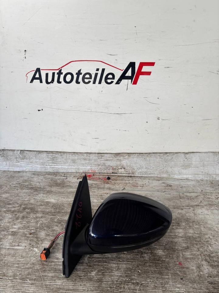 Peugeot 308 II T9 SW Außenspiegel Spiegel Rechts Links EKUD – Bild 9