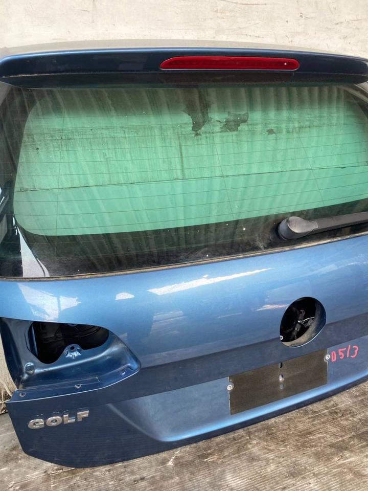 VW Golf 7 VII Variant Heckklappe Kofferraumdeckel Deckel LA5J – Bild 5