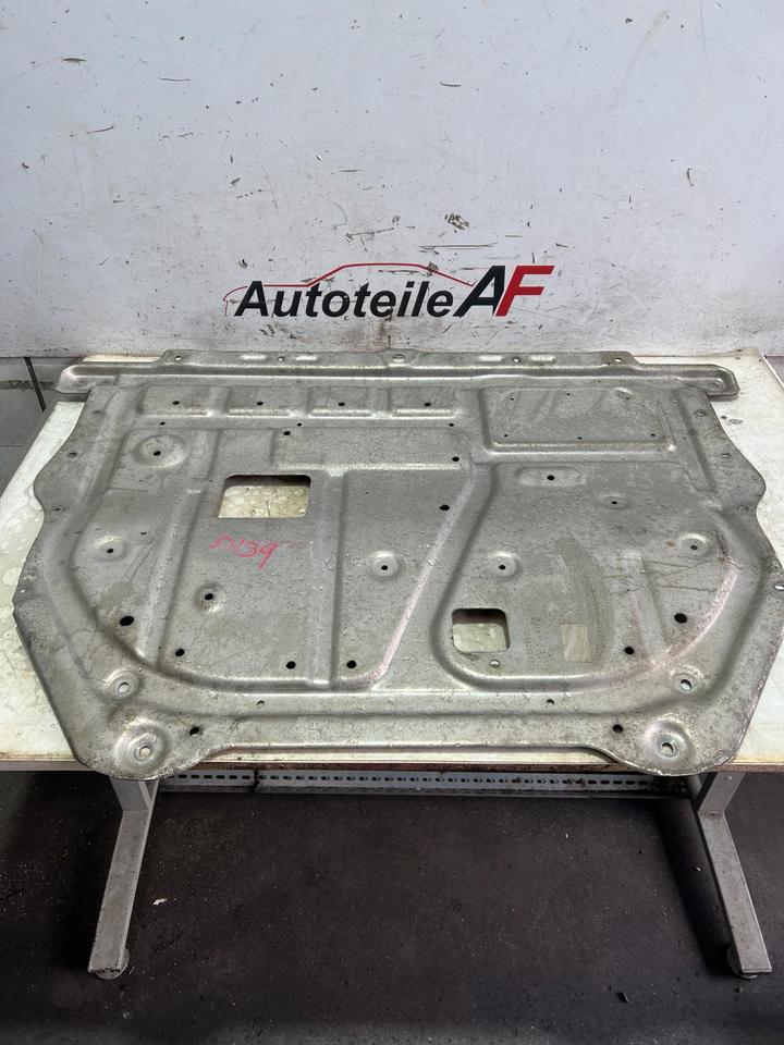 VW Eos 1F Unterbodenschutz Abdeckung Unterbodenschutz 1Q0825237