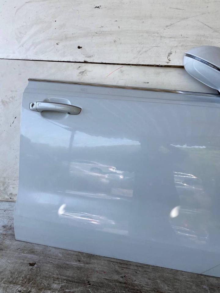 Audi A7 4G C7 Tür Vorne Rechts Beifahrertür LS9R – Bild 14