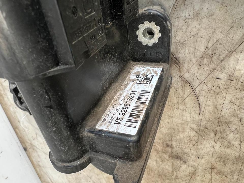 BMW 3er F30 Touring Stromverteiler Steuergerät 9296152 – Bild 3