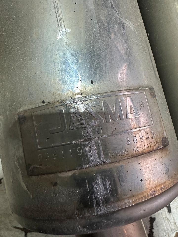 Mini Cooper R55 R56 R57 S Auspuff Sportauspuff Endschalldämpfer – Bild 6