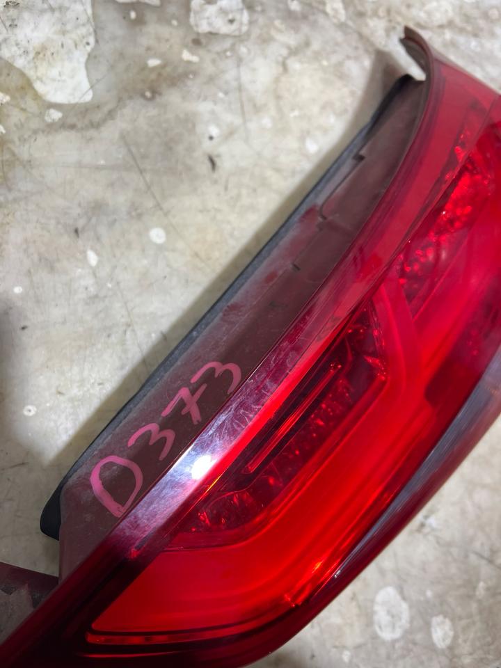 Audi A1 8X LED Heckleuchte Rückleuchte Leuchte Hinten – Bild 8