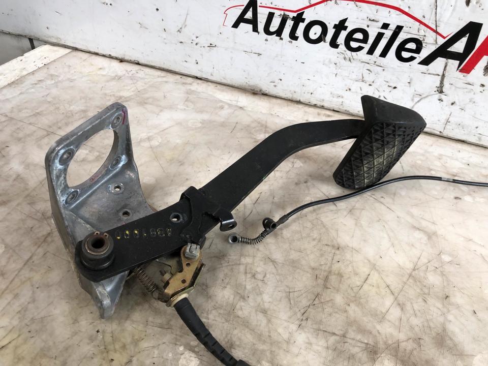 Mercedes SL R129 Automatik Bremspedal Pedal 1292900419 – Bild 2
