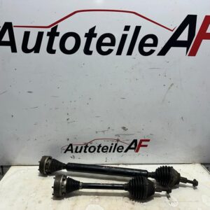 Audi A3 8V 1.4 TFSI 122 PS Antriebswelle 1K0407271LB 5Q0407272BN