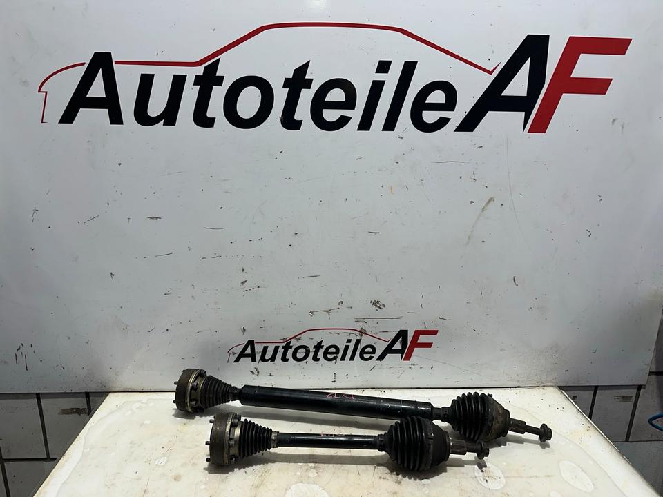 Audi A3 8V 1.4 TFSI 122 PS Antriebswelle 1K0407271LB 5Q0407272BN