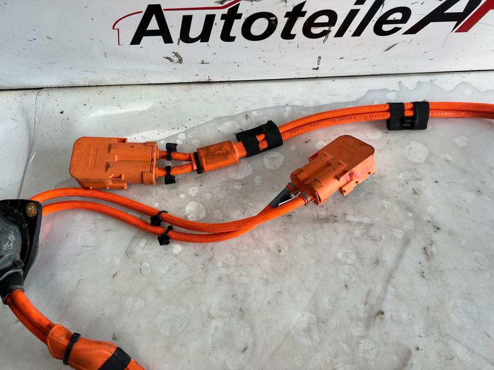 BMW 5er F10 ActiveHybrid Batteriekabel Akkukabel 7601184 7588056 – Bild 4