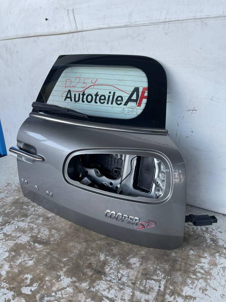 Mini Clubman F54 Heckklappe Kofferraumdeckel Hinten C2K – Bild 9