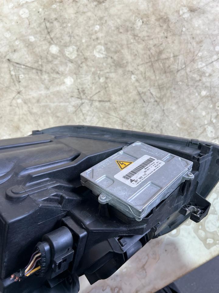 Audi A4 B7 8E Xenonscheinwerfer Scheinwerfer Vorne Rechts Links – Bild 8