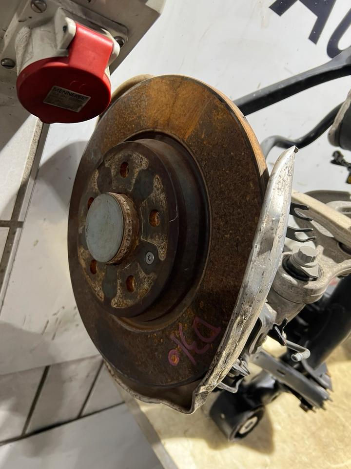 Audi A4 B9 8W Hinterachse Achse Träger Hinten 8W0505235AA – Bild 8