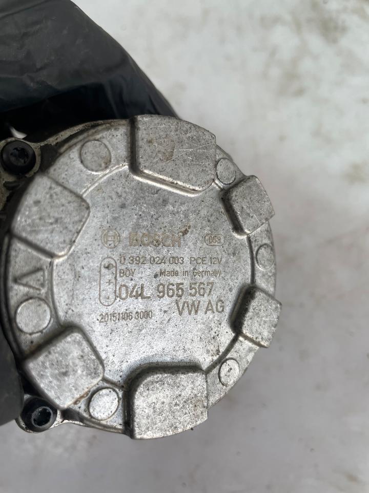 VW Audi Seat Skoda Wasserpumpe Kühlmittelpumpe 04L965567 – Bild 5