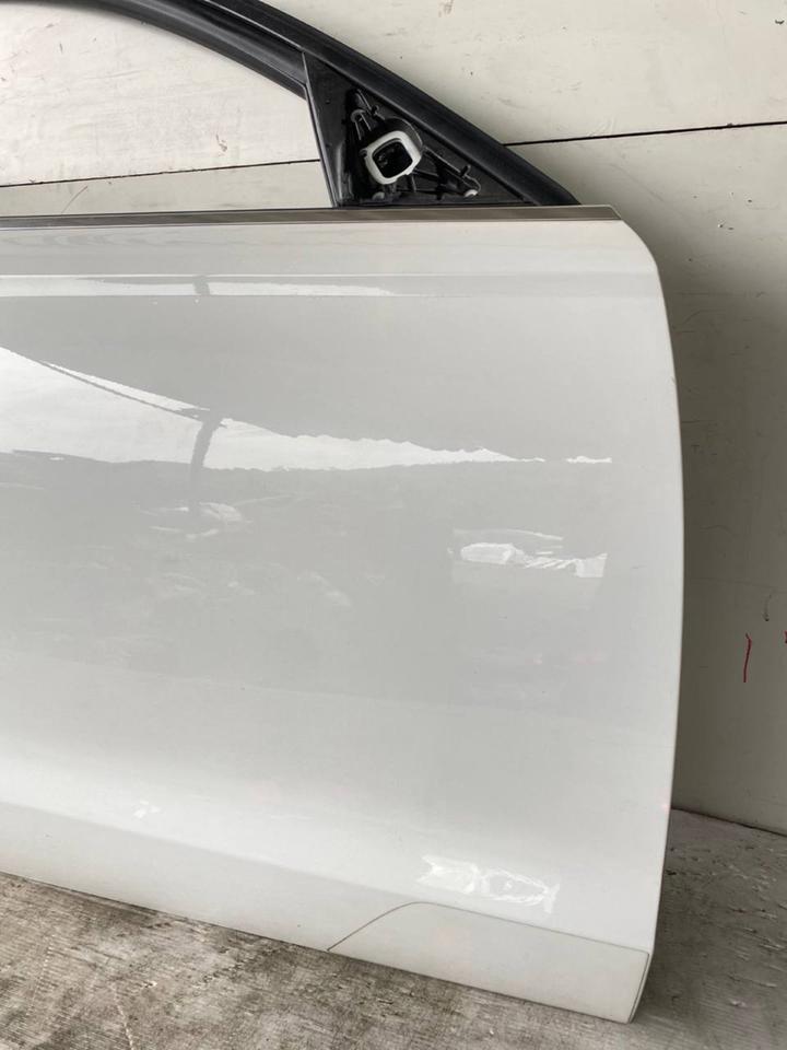 Audi A6 4G C7 Beifahrertür Tür Vorne Rechts LY9C – Bild 7
