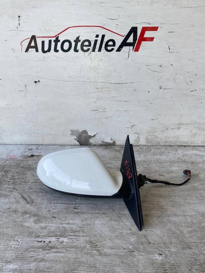 Audi A6 4G Außenspiegel Spiegel Vorne Links Rechts LY9C – Bild 12