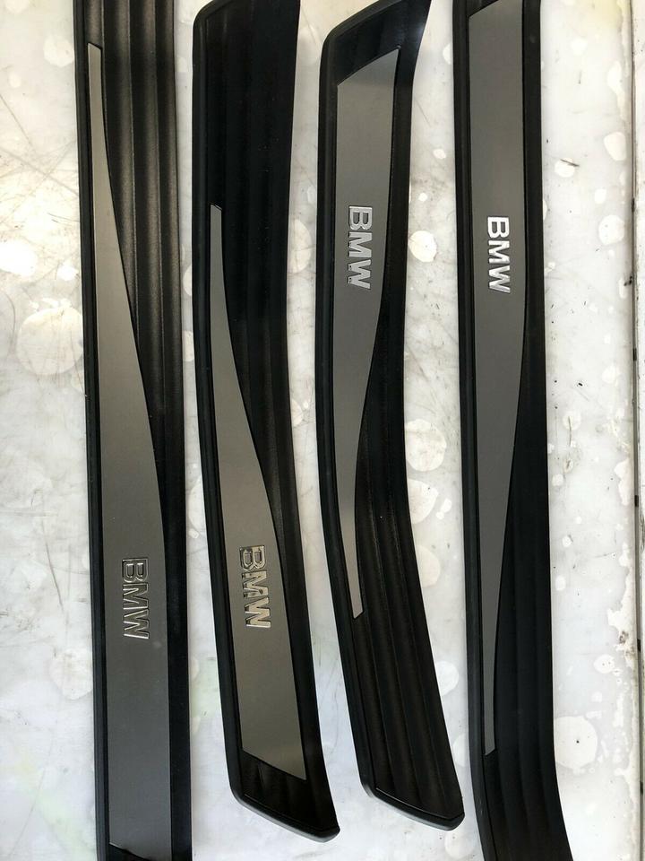 BMW 5er E60 Limousine Einstiegsleisten 7034306 7034304 – Bild 3