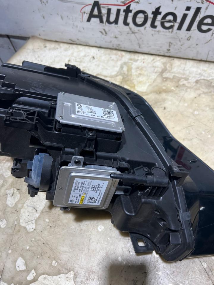 Audi A5 8T Facelift Bi Xenonscheinwerfer Scheinwerfer Vorne – Bild 20