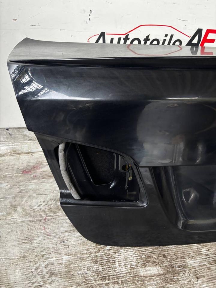 BMW 5er F10 M5 LCI Heckklappe Kofferraumdeckel Deckel Hinten 475 – Bild 7